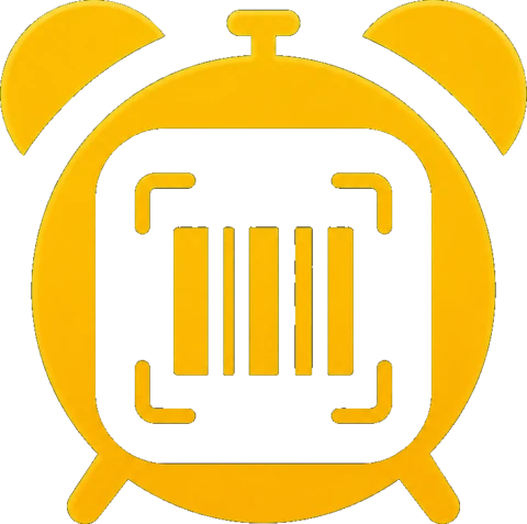Logo mark, yellow preview